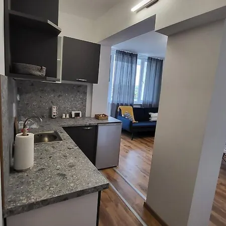 Apartman Sisi Art Várna