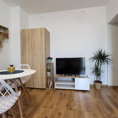 Sisi Art Apartman *