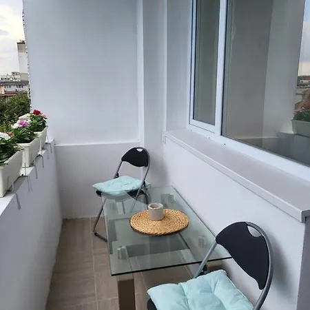 Apartman Sisi Art Várna